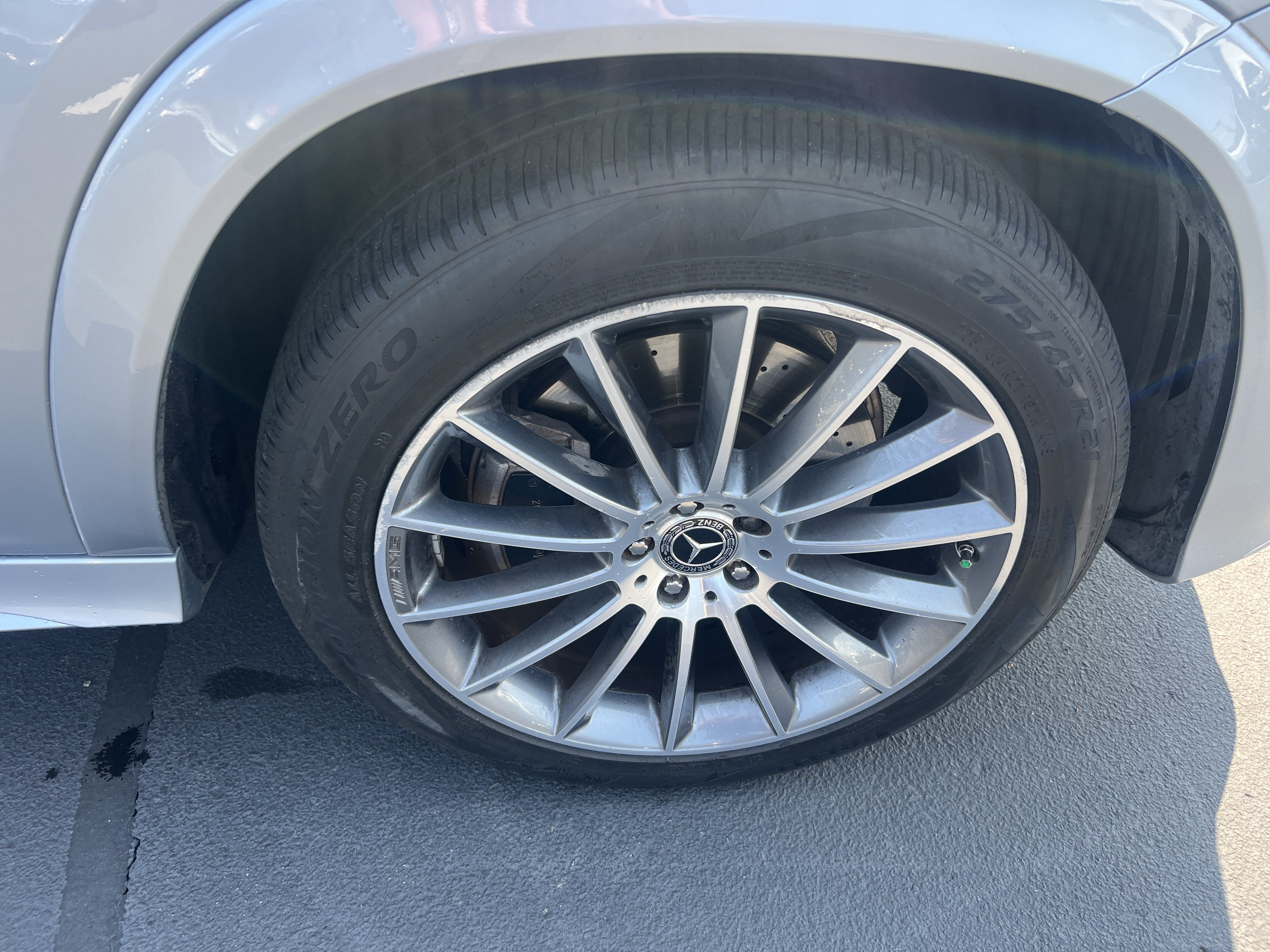 Certified 2024 Mercedes-Benz GLE 450 4MATIC image 13