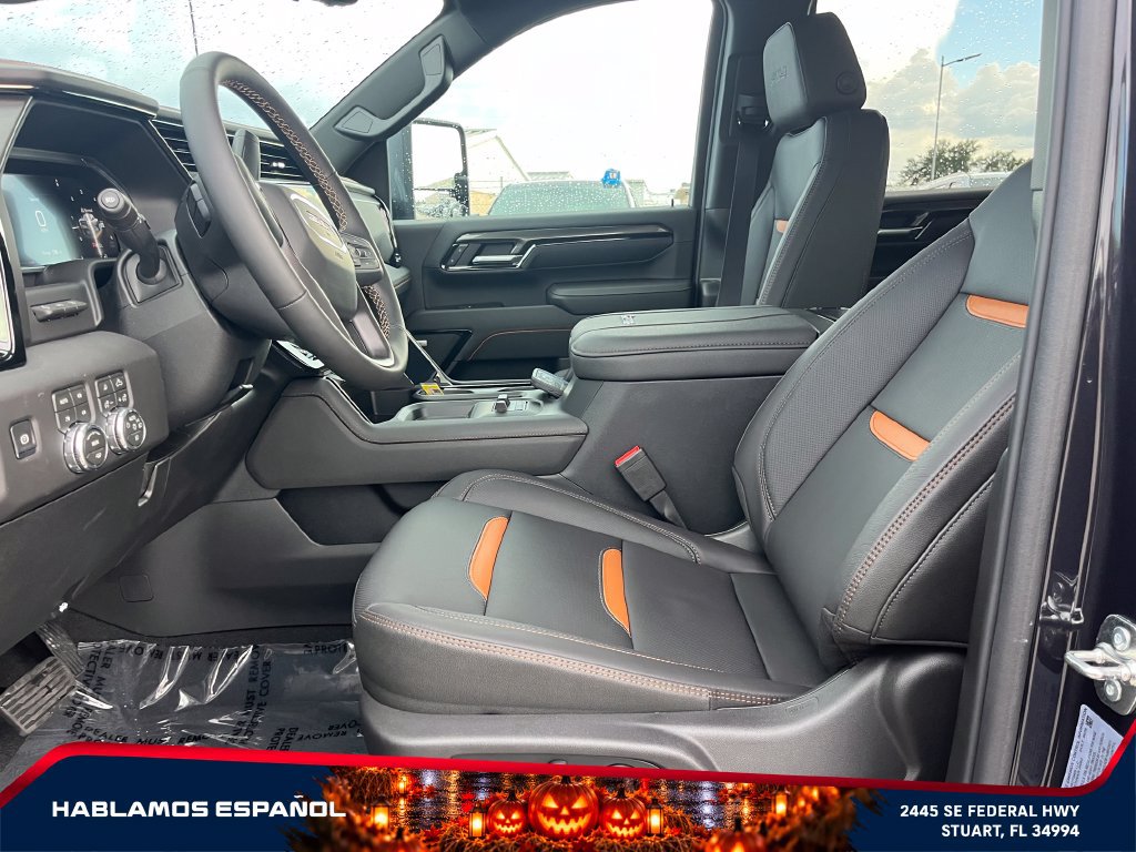 New 2026 GMC Sierra 2500 AT4 w/ AT4 Premium Plus Package AWD/4WD image 9