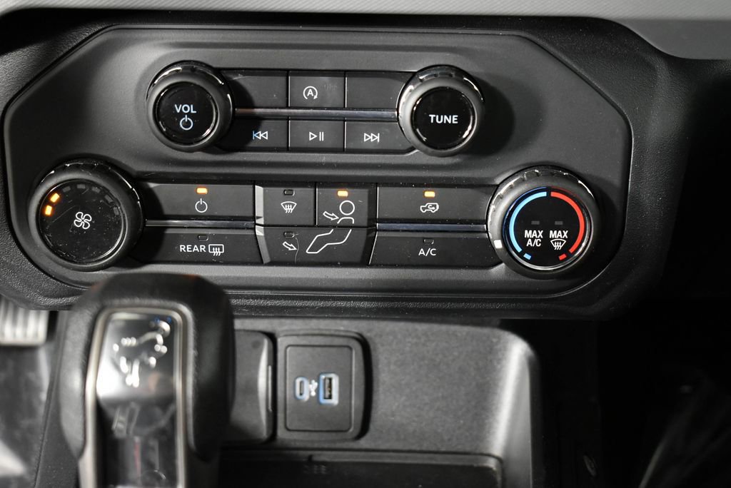 Used 2023 Ford Bronco 2-Door image 36