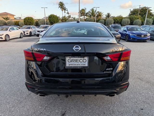 Used 2019 Nissan Altima 2.5 SV image 11