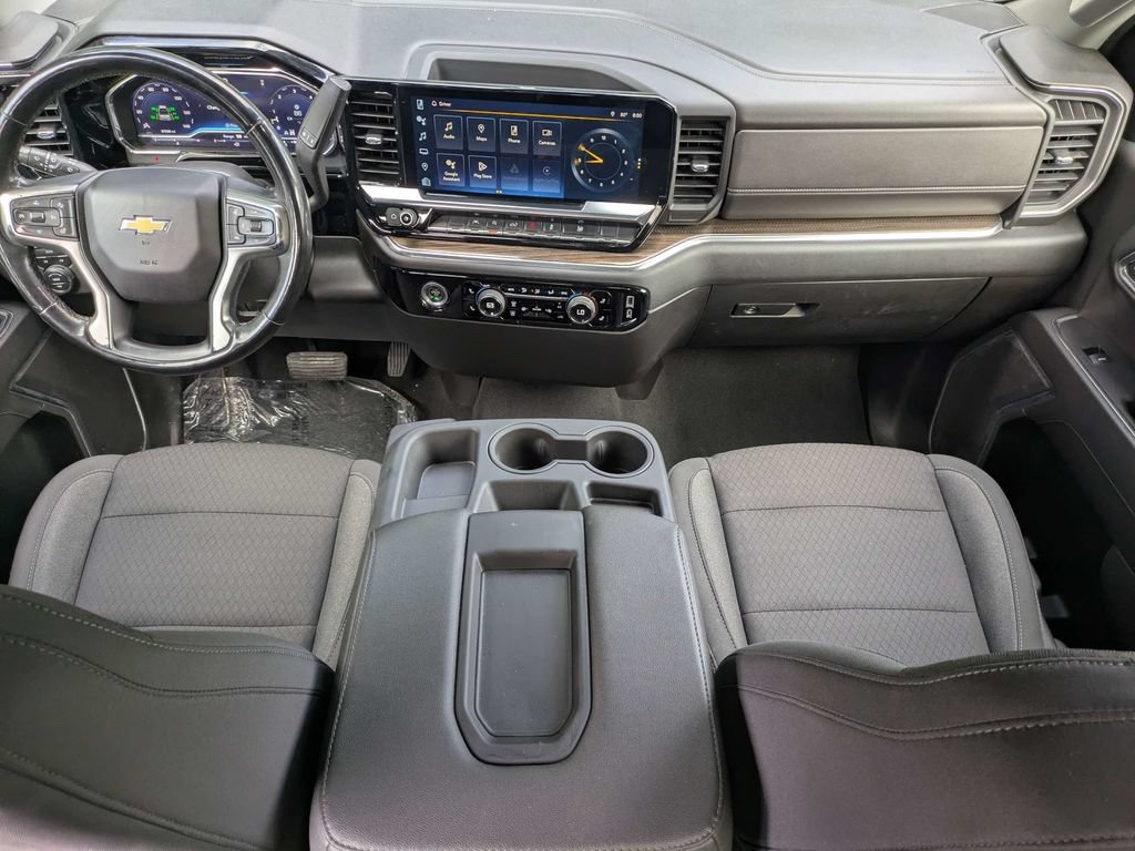 Used 2023 Chevrolet Silverado 1500 LT w/ Protection Package AWD/4WD image 14