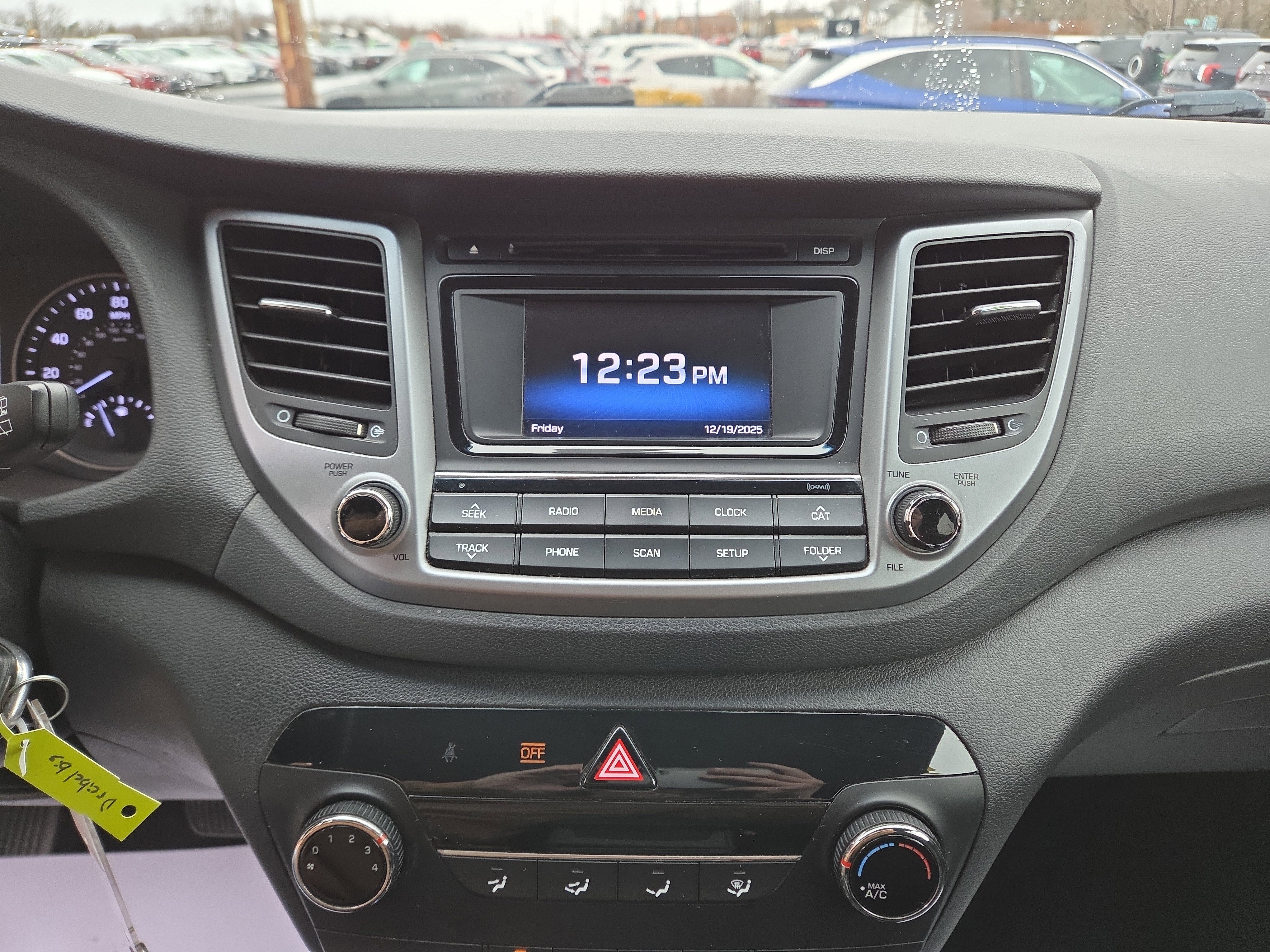 Used 2016 Hyundai Tucson SE w/ Option Group 02 image 25