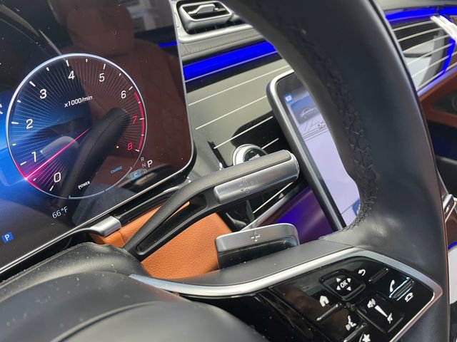 Used 2023 Mercedes-Benz S 580 4MATIC Sedan image 26