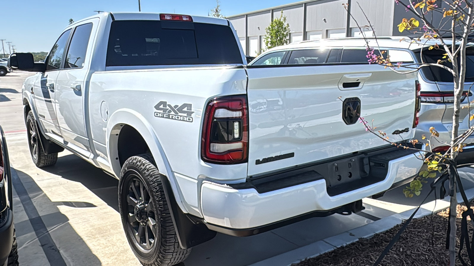 Certified 2021 RAM 2500 Laramie w/ Night Edition image 5