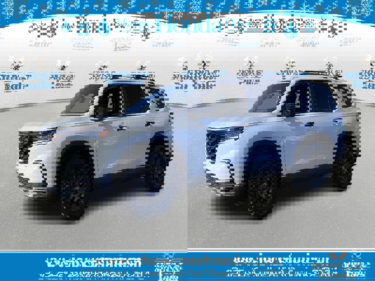 New 2025 Honda Pilot TrailSport image 1