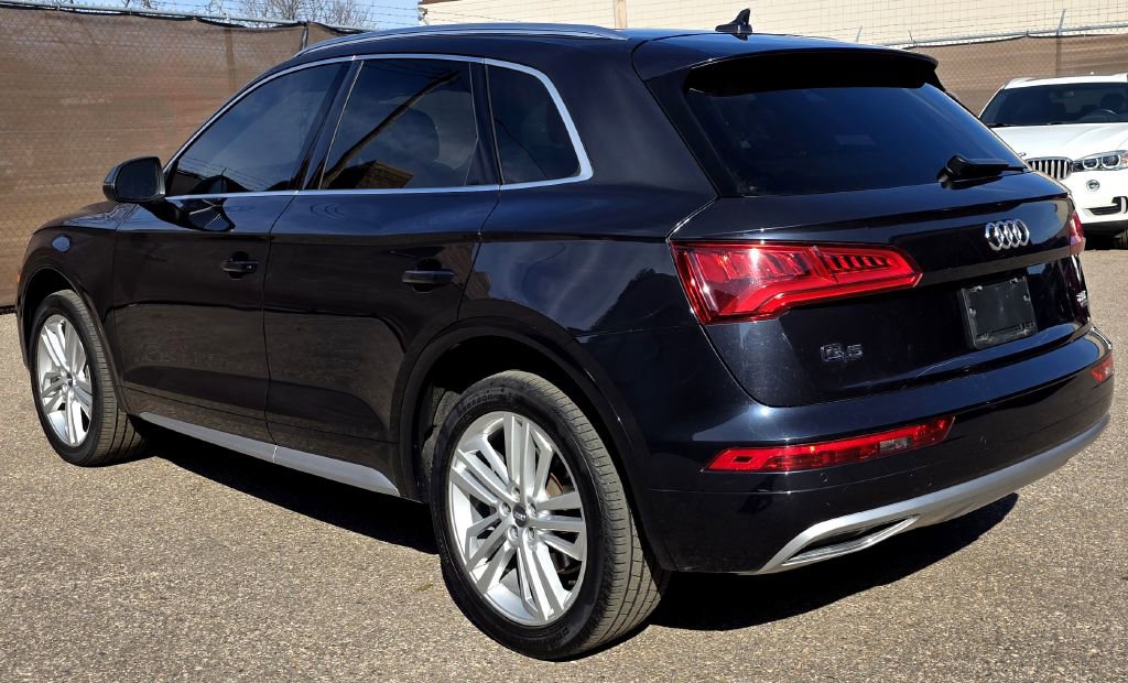 Used 2018 Audi Q5 2.0T Premium Plus w/ Premium Plus Package image 5