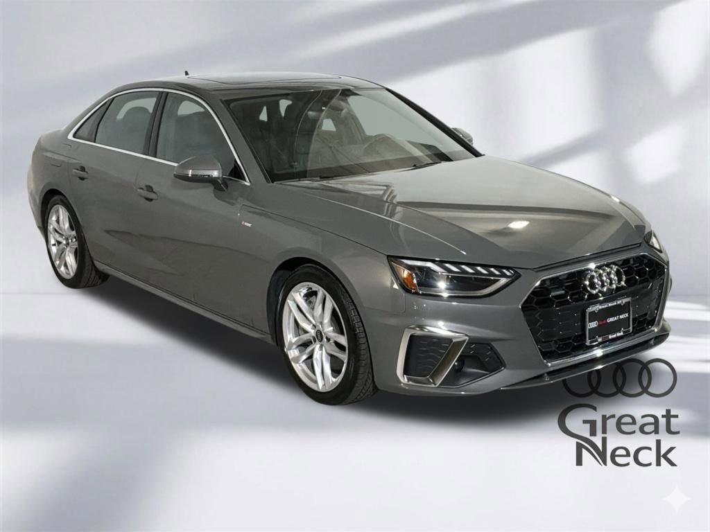 Used 2023 Audi A4 2.0T Premium Plus w/ Premium Plus Package image 11