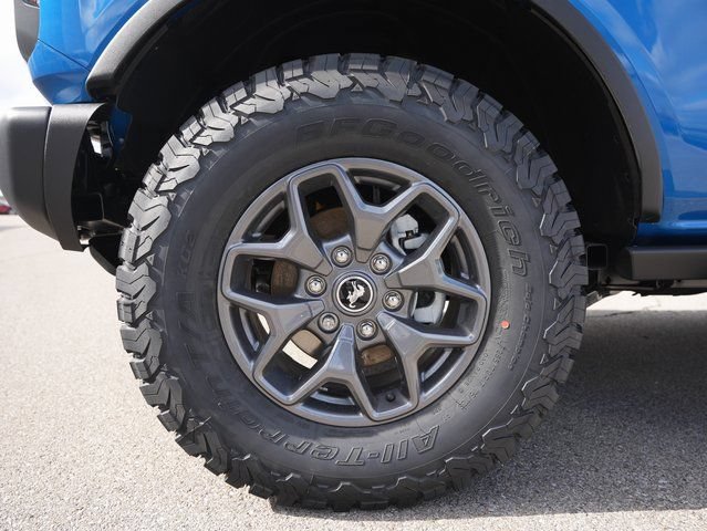 New 2025 Ford Bronco Badlands AWD/4WD image 31