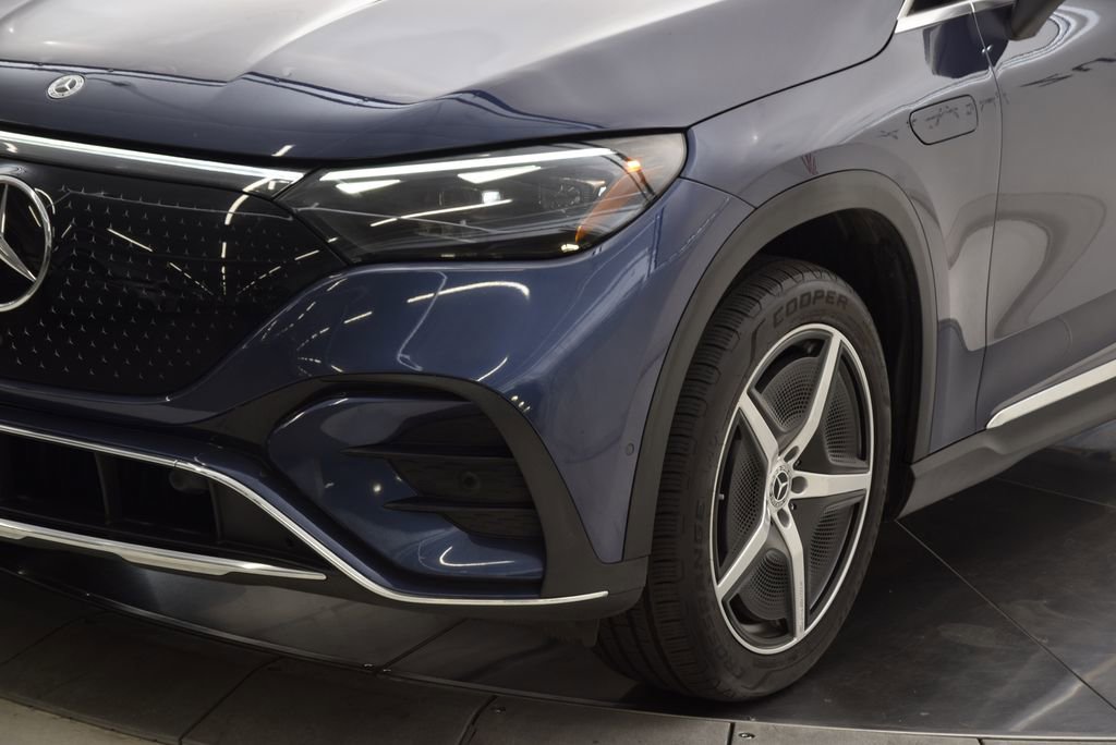 Certified 2023 Mercedes-Benz EQE 350+ SUV image 11