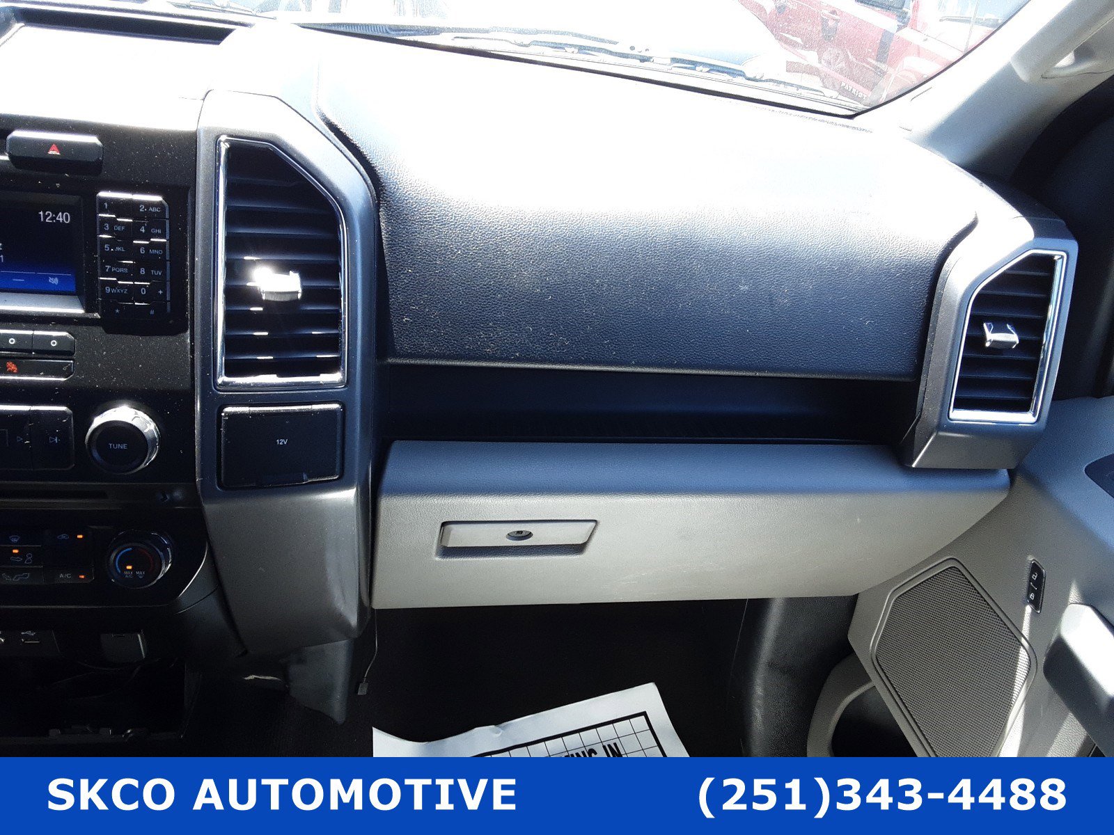 Used 2015 Ford F150 XLT image 24