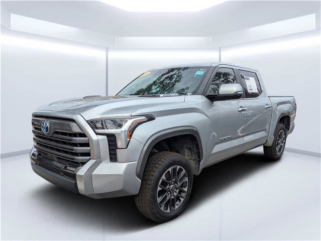 Used 2024 Toyota Tundra Limited image 7