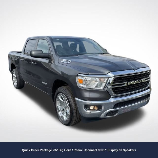 Used 2022 RAM 1500 Big Horn