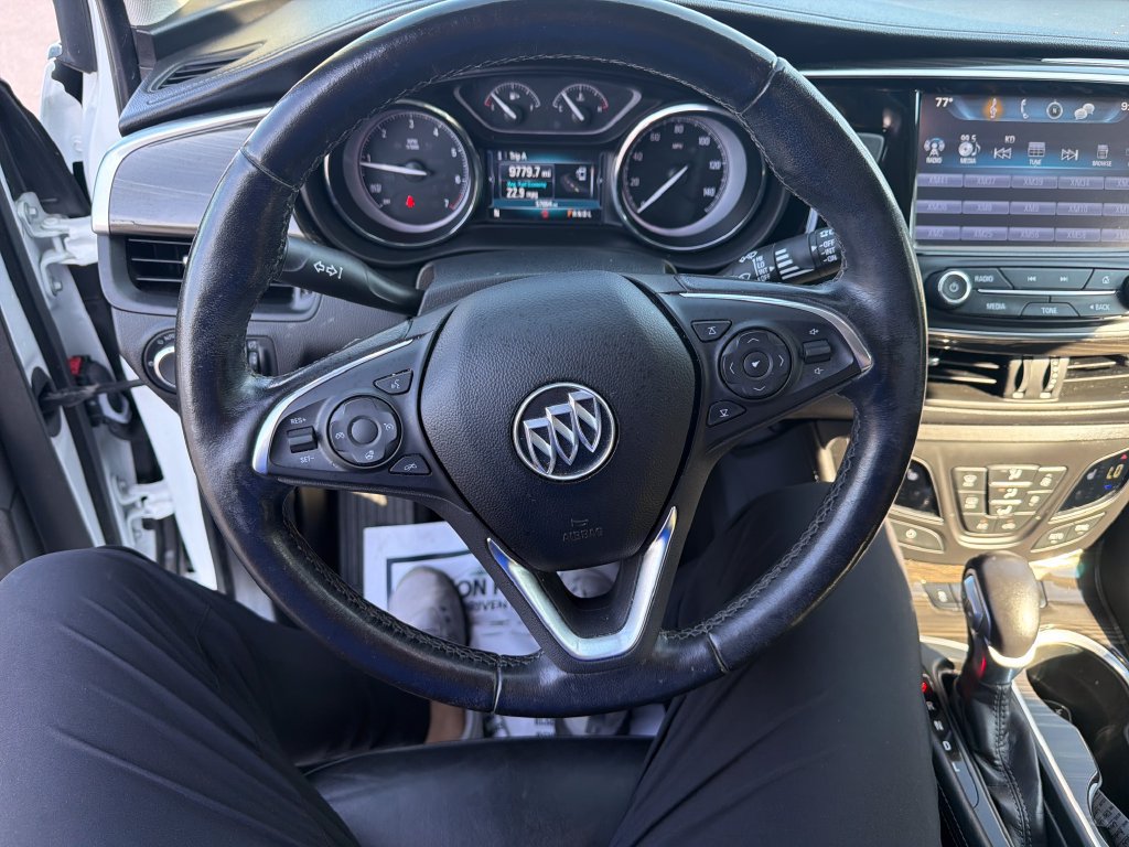 Used 2020 Buick Envision Essence AWD/4WD image 16