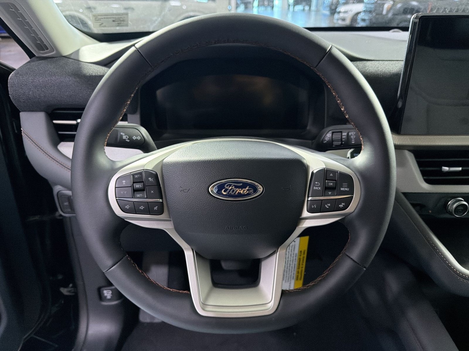New 2026 Ford Explorer Active AWD/4WD image 23