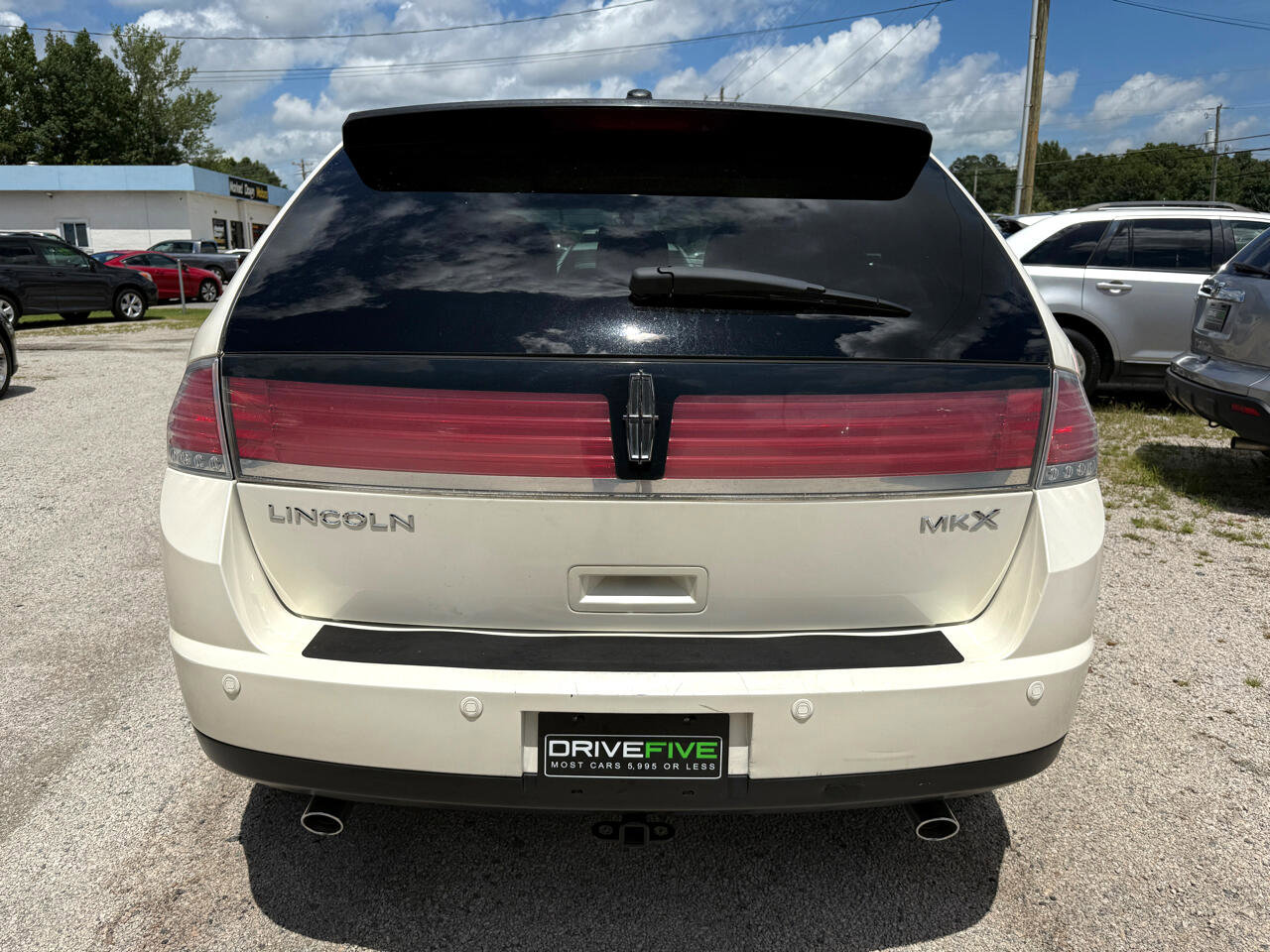 Used 2007 Lincoln MKX FWD image 4