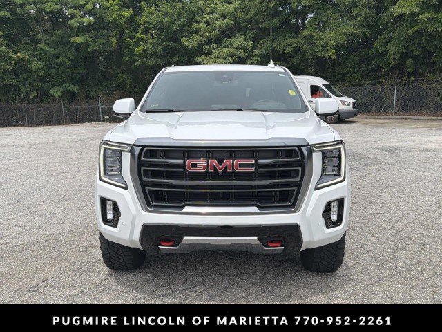 Used 2024 GMC Yukon AT4 w/ AT4 Premium Plus Package AWD/4WD image 2