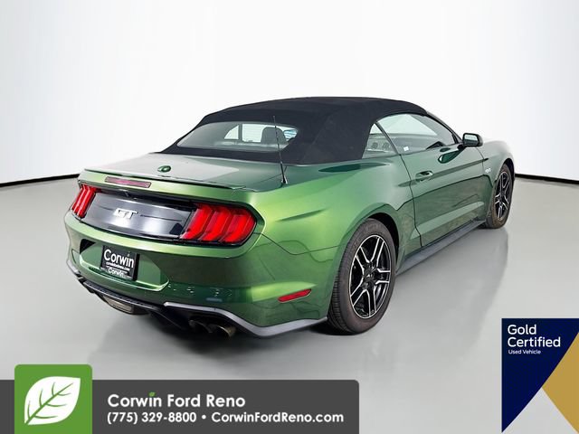 Certified 2023 Ford Mustang GT Premium RWD image 10
