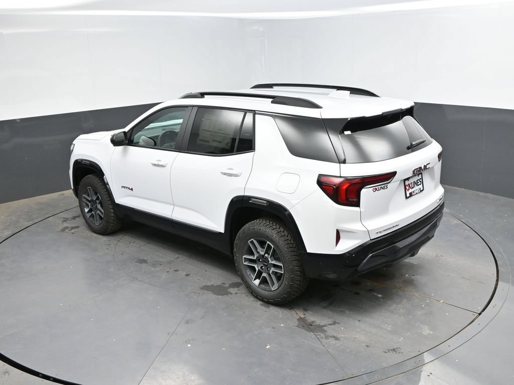 New 2026 GMC Terrain AT4 w/ Convenience Package III AWD/4WD image 27