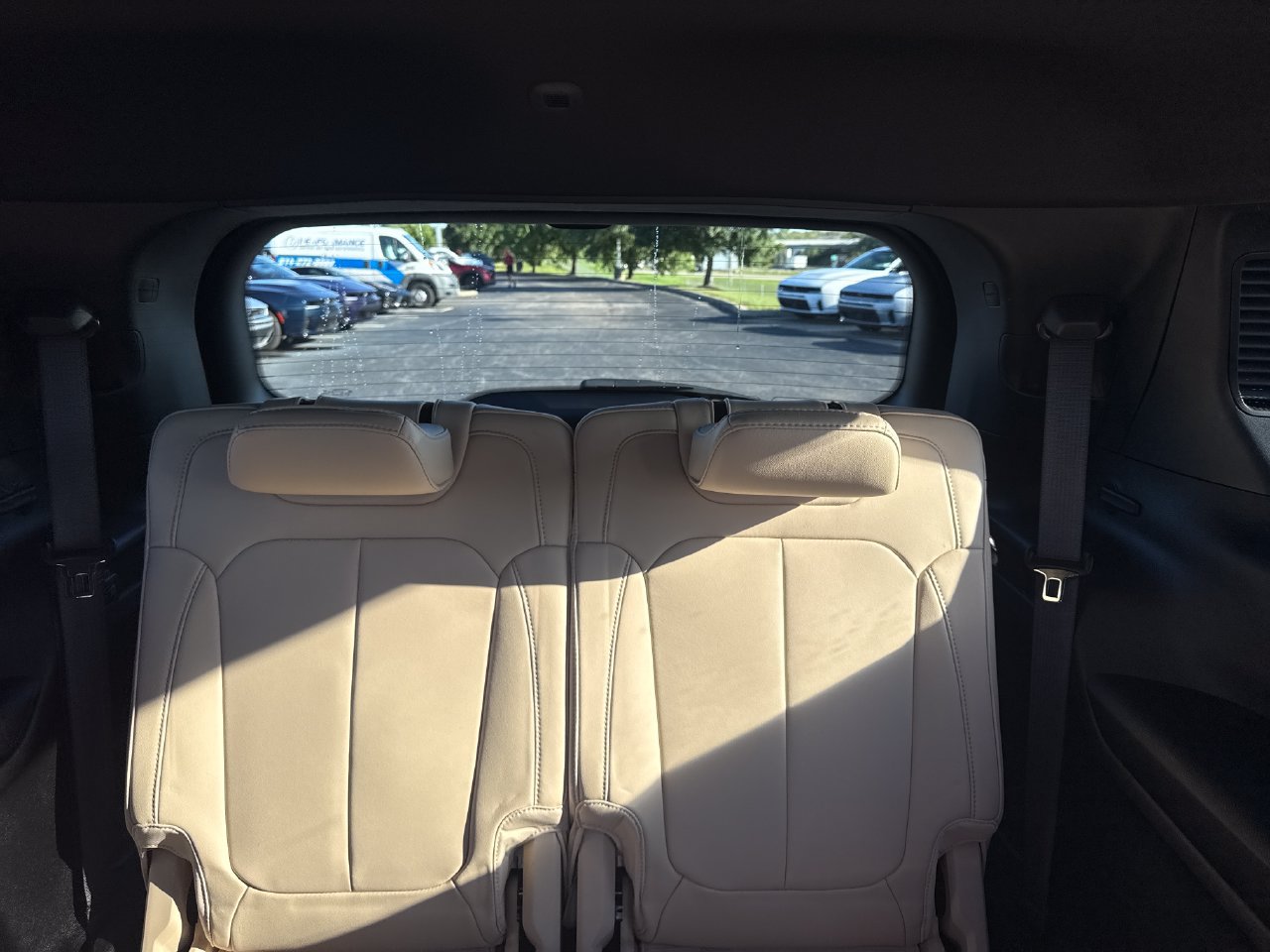 Used 2025 Jeep Grand Cherokee L Limited AWD/4WD image 13