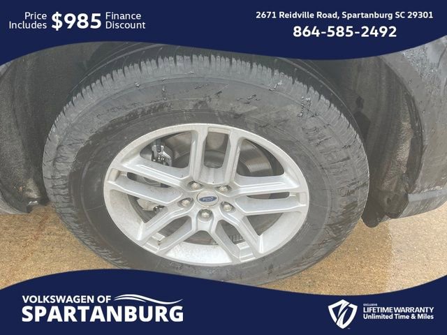 Used 2025 Ford Explorer Active image 8