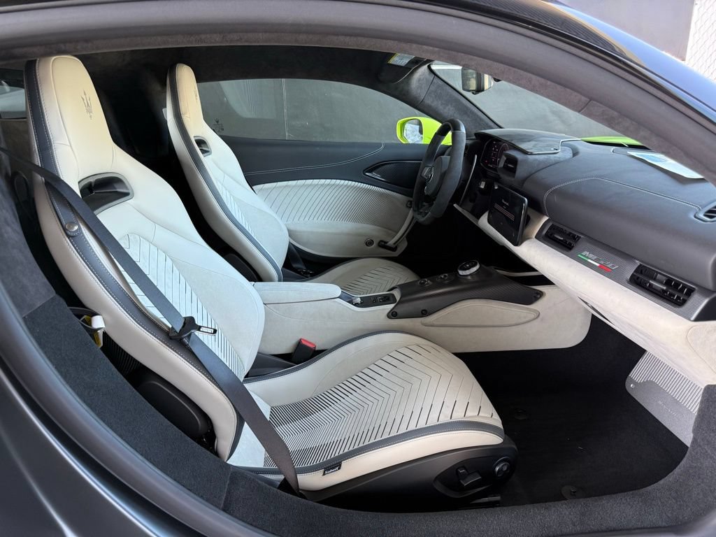 New 2023 Maserati MC20 Coupe RWD image 16