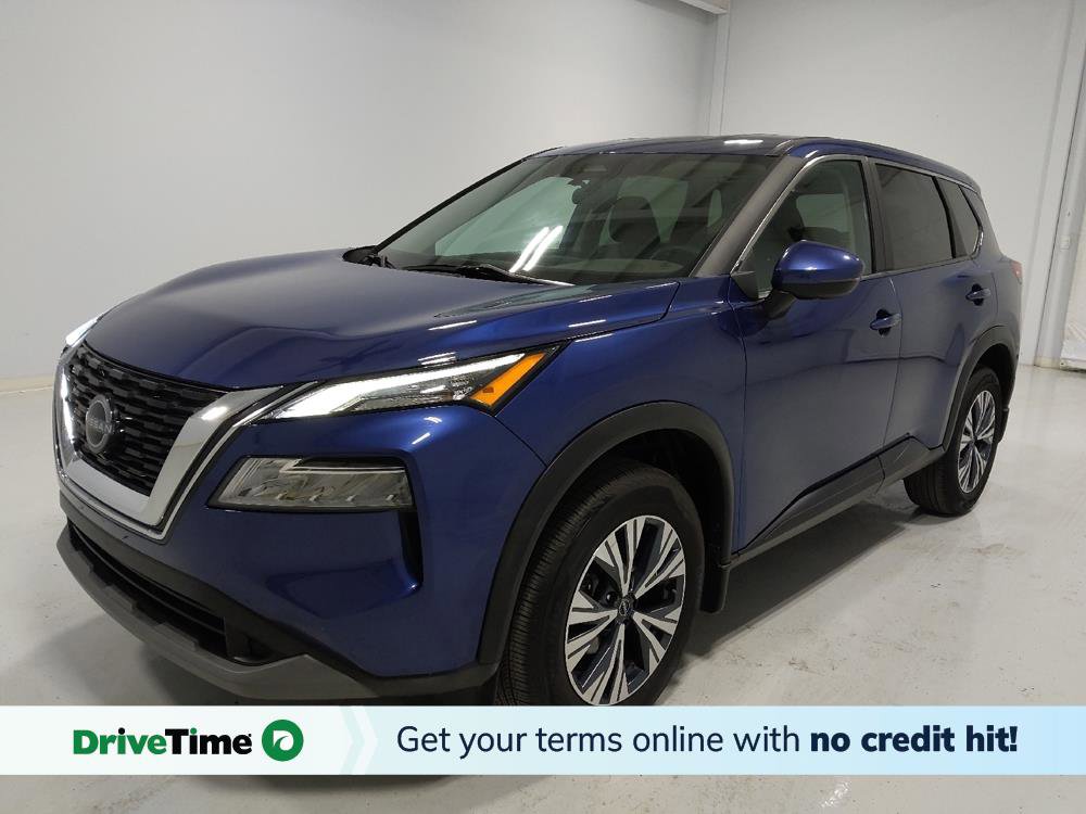 Used 2023 Nissan Rogue SV