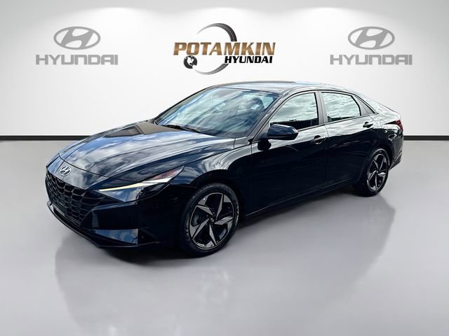 Used 2023 Hyundai Elantra SEL w/ Convenience Package FWD image 1