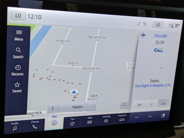 Certified 2023 Ford F150 Platinum w/ Equipment Group 701A High image 29