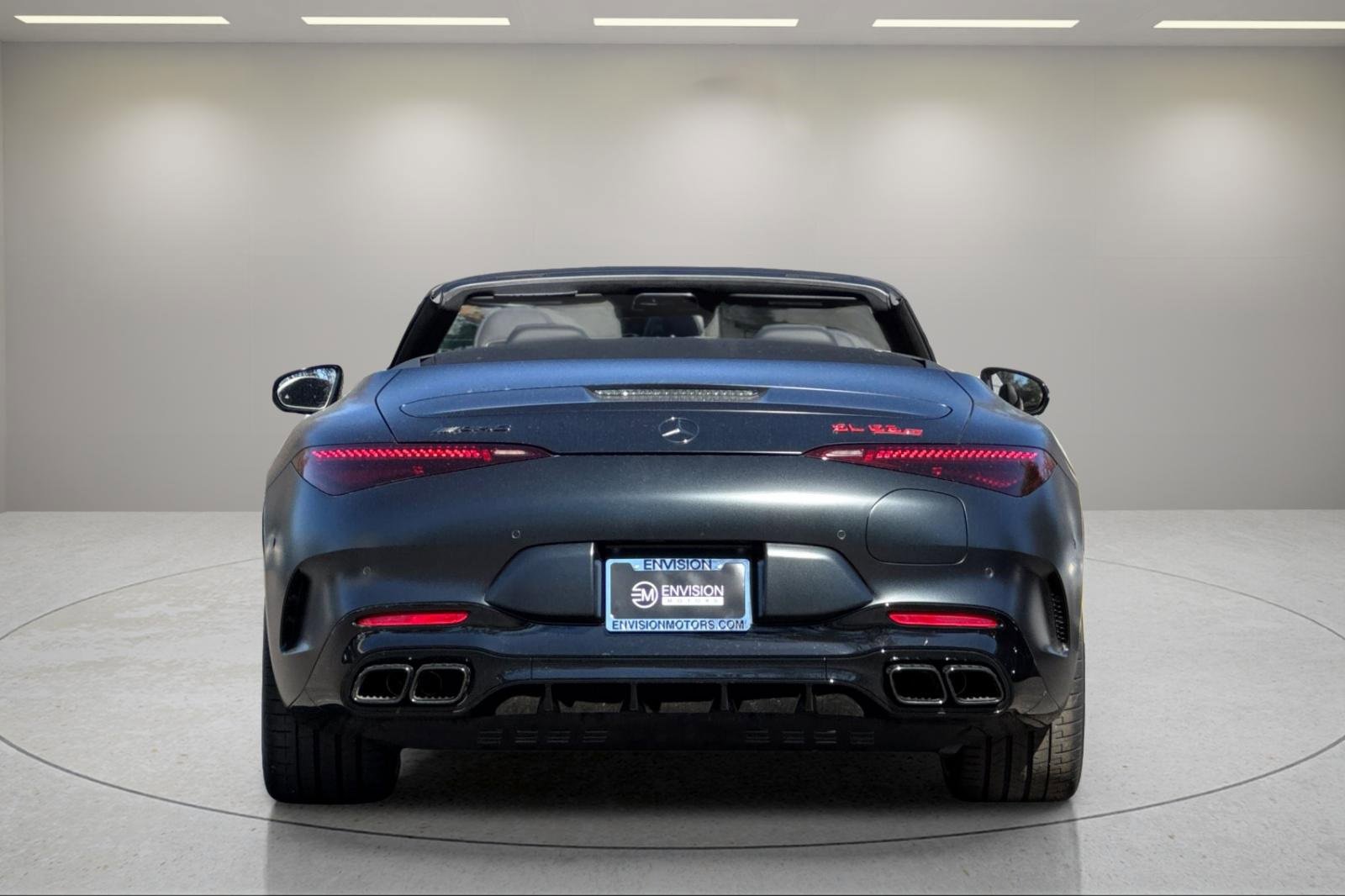 New 2025 Mercedes-Benz SL 63 AMG S e Performance 4MATIC image 5