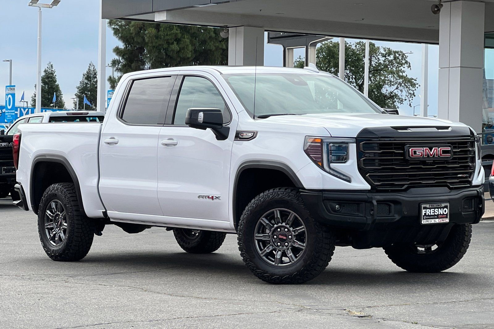 New 2026 GMC Sierra 1500 AT4X AWD/4WD image 2