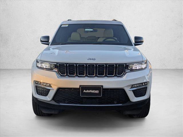 New 2025 Jeep Grand Cherokee Limited w/ Luxury Tech Group II image 6