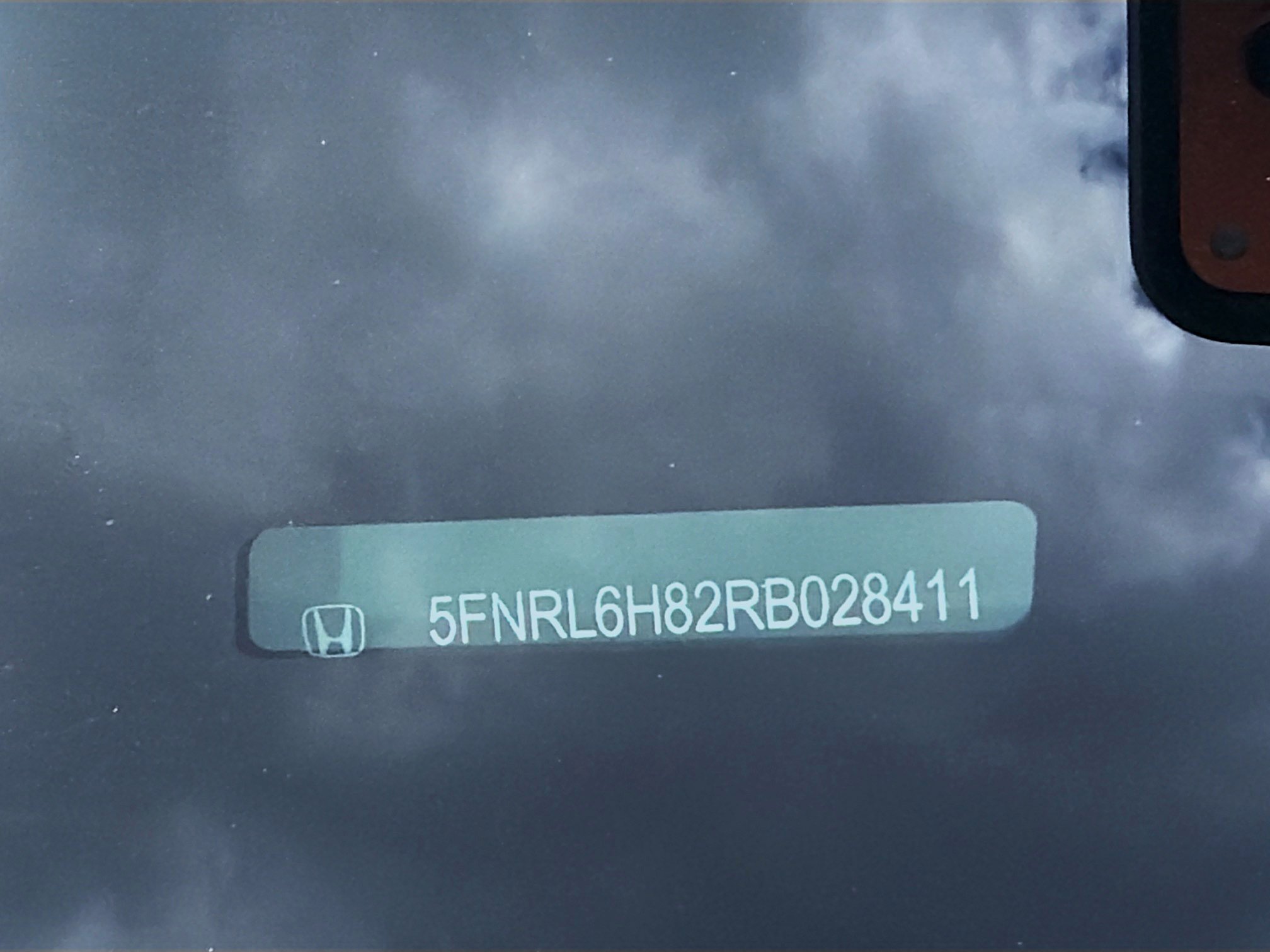 Certified 2024 Honda Odyssey Touring image 36