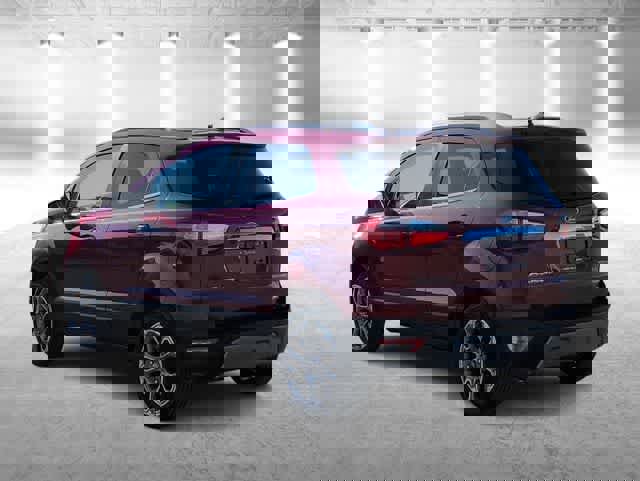 Used 2020 Ford EcoSport Titanium image 6