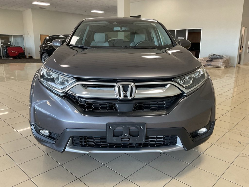 Used 2019 Honda CR-V EX-L image 2