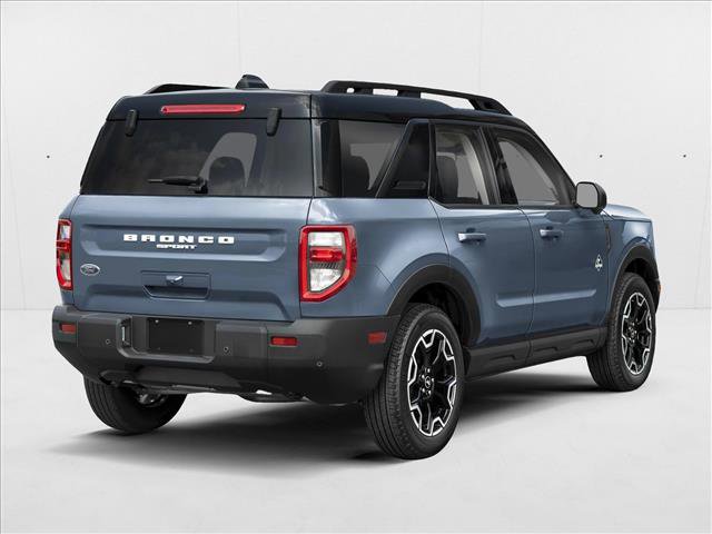 New 2026 Ford Bronco Sport Outer Banks video 2