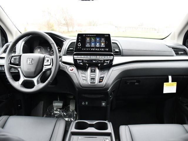 New 2026 Honda Odyssey EX-L image 16
