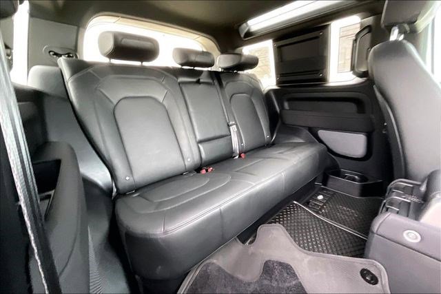 Certified 2023 Land Rover Defender 90 S image 32