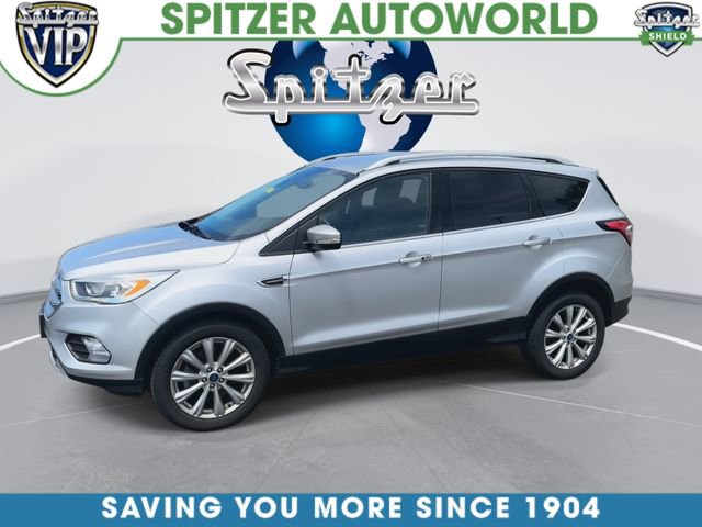 Used 2017 Ford Escape Titanium AWD/4WD image 6