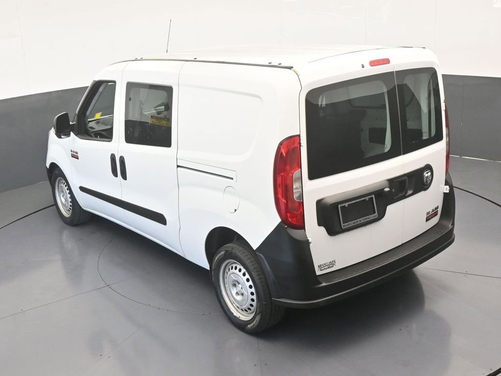 Used 2021 RAM ProMaster City Wagon image 46