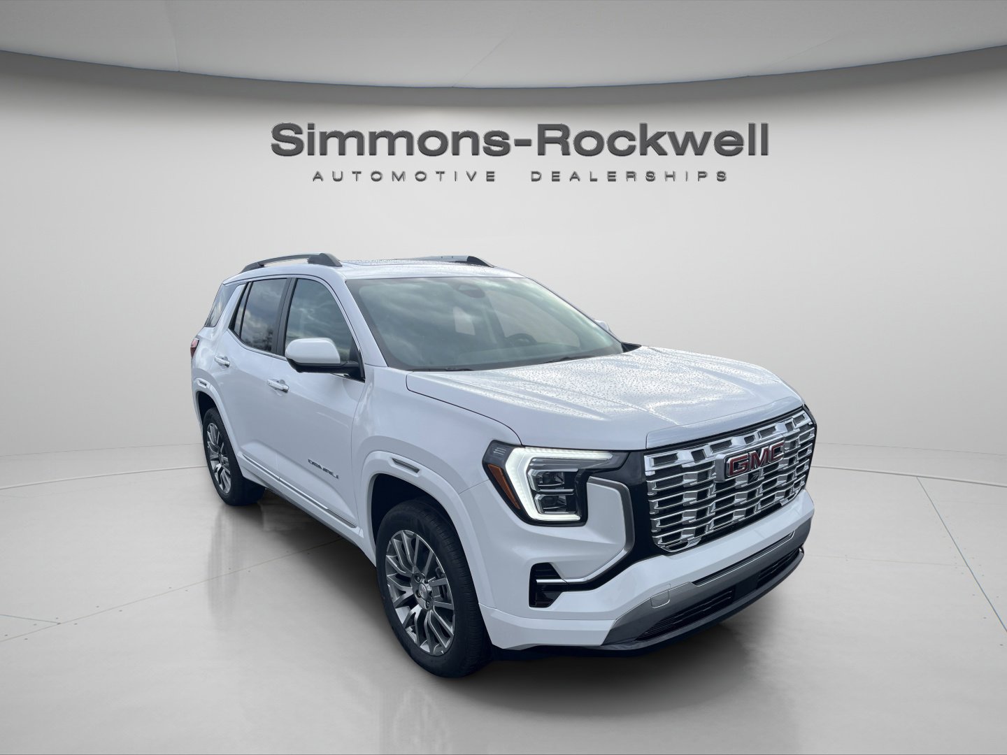 New 2026 GMC Terrain Denali image 14