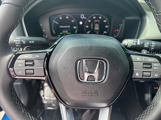 New 2026 Honda Civic Sport Touring image 16