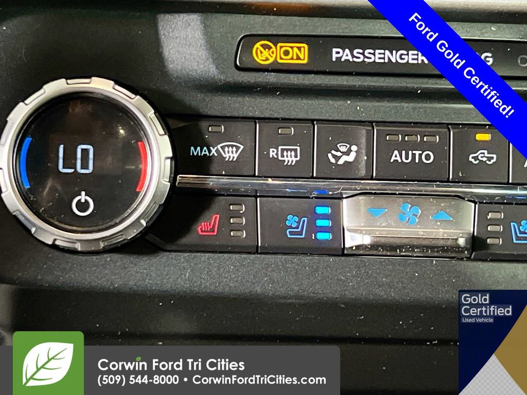 Used 2022 Ford F350 Lariat w/ Lariat Ultimate Package AWD/4WD image 21