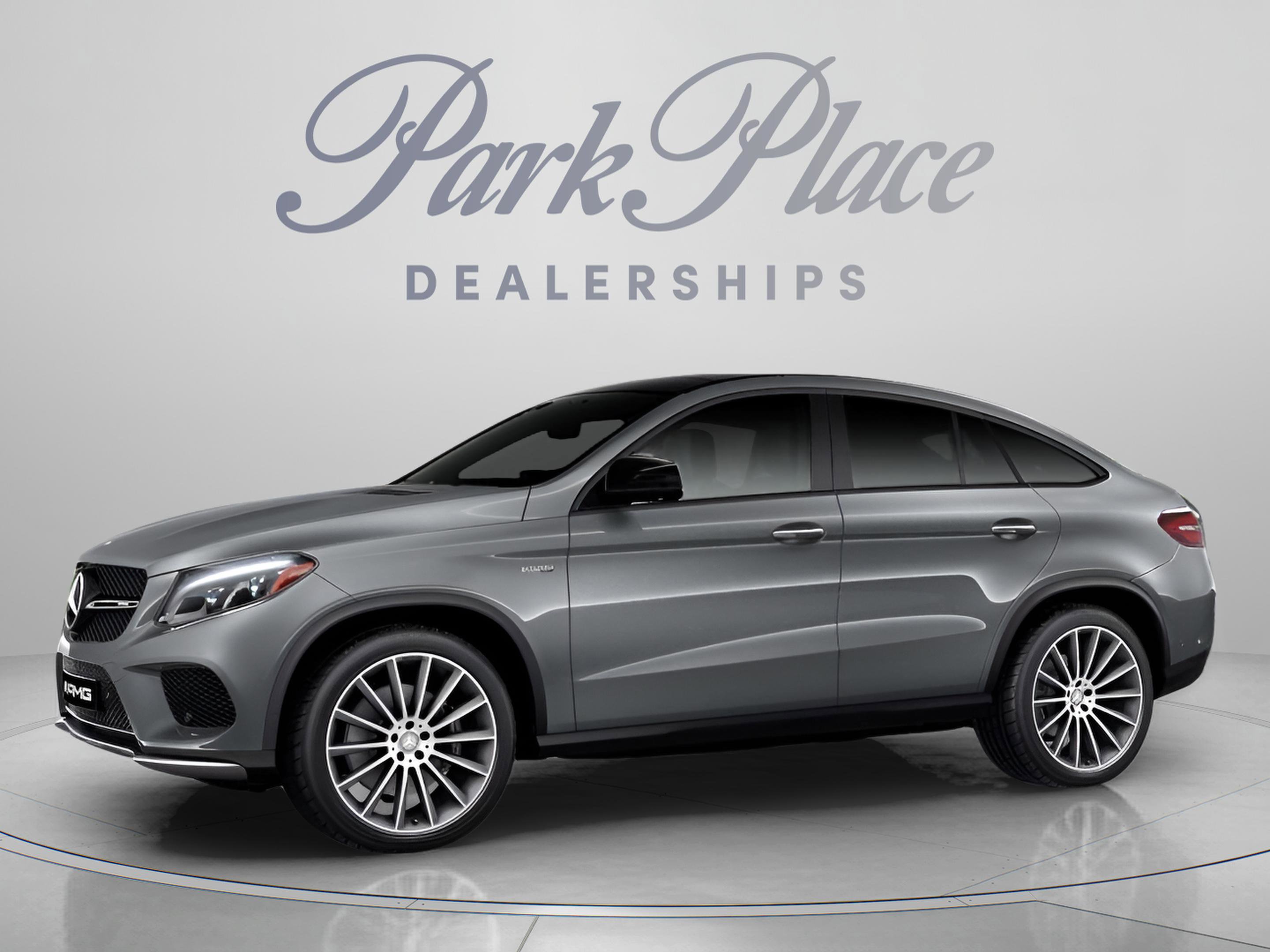 Used 2017 Mercedes-Benz GLE 43 AMG 4MATIC Coupe image 3