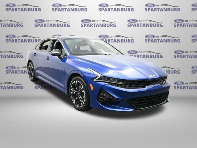 Used 2022 Kia K5 GT-Line