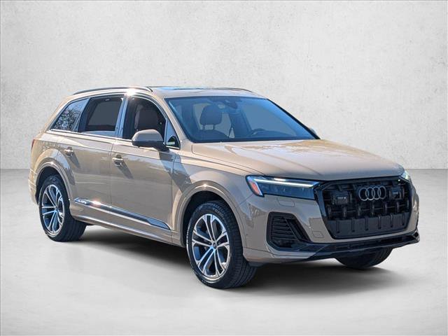 Certified 2025 Audi Q7 2.0T Premium Plus w/ Premium Plus Package image 3