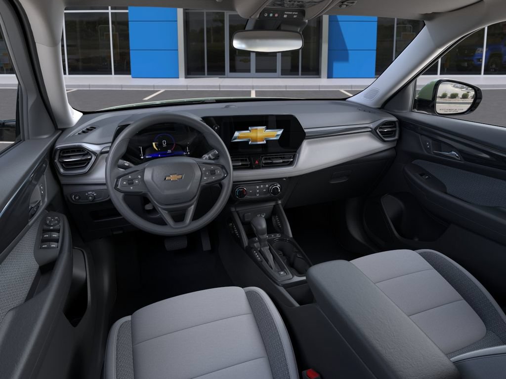 New 2026 Chevrolet TrailBlazer LT w/ Driver Confidence Package AWD/4WD image 15