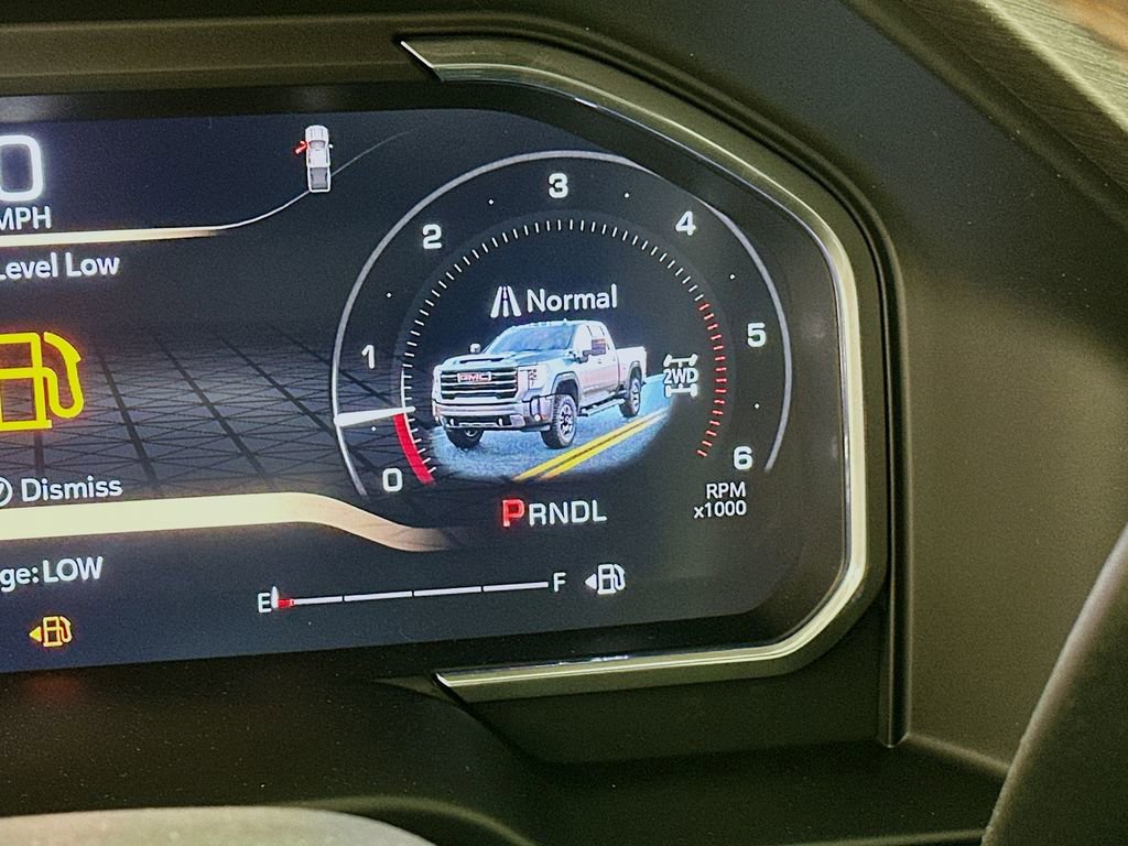 New 2026 GMC Sierra 2500 AT4 w/ AT4 Premium Plus Package AWD/4WD image 17