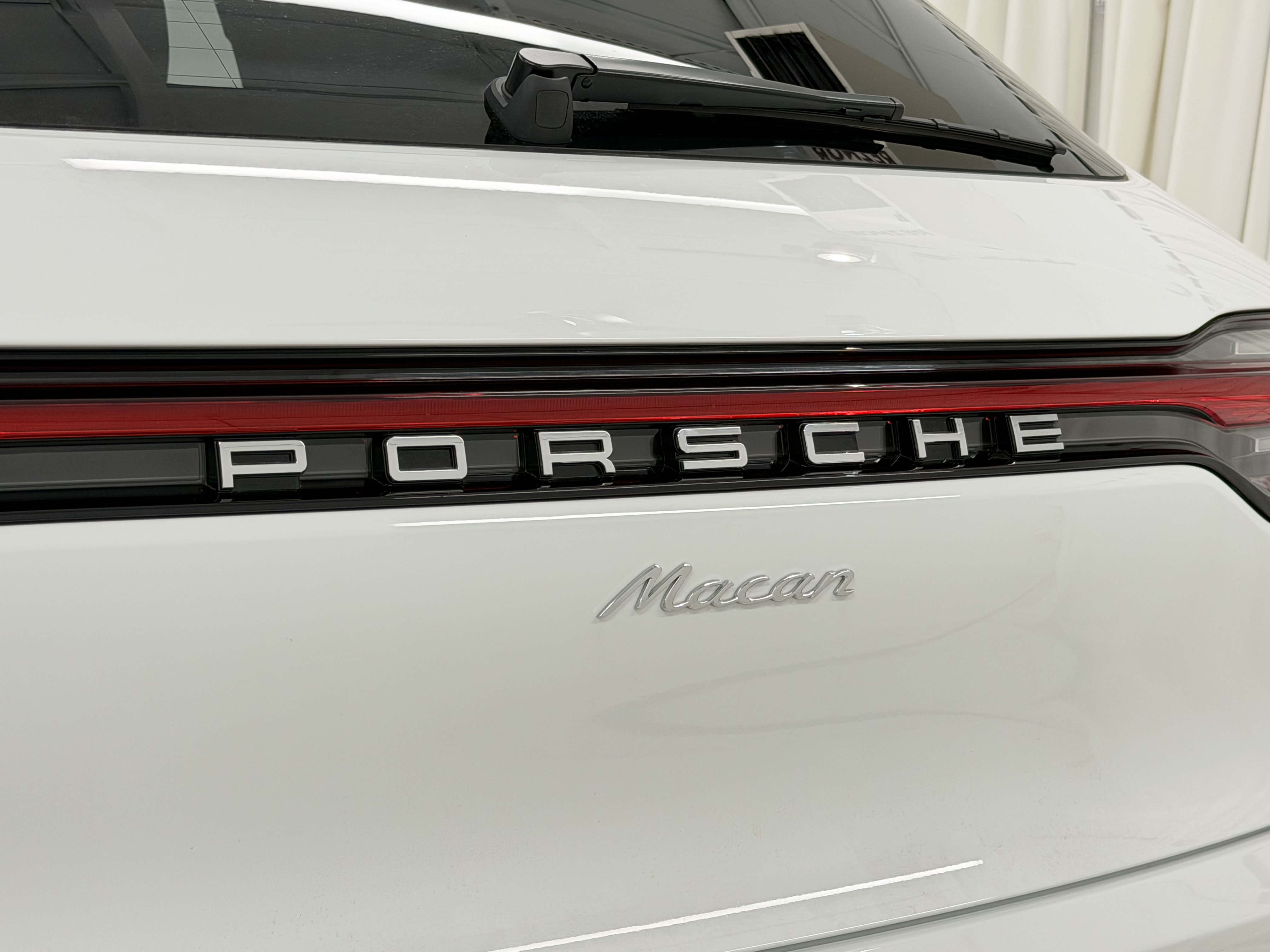 New 2026 Porsche Macan AWD/4WD image 65