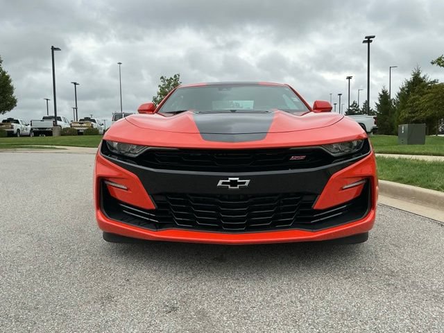 Used 2019 Chevrolet Camaro SS RWD image 8