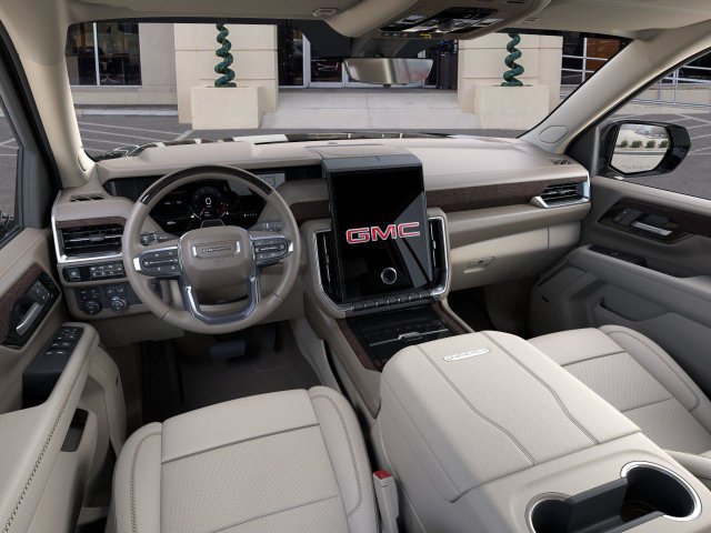 New 2026 GMC Yukon Denali w/ Denali Reserve Package AWD/4WD image 15